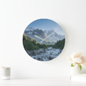 Bergen | Mont Blanc Massif, Italië Grote Klok (Huis)