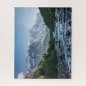 Bergen | Mont Blanc Massif, Italië Legpuzzel (Verticaal)