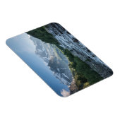 Bergen | Mont Blanc Massif, Italië Magneet (Rechterzijde)