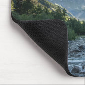 Bergen | Mont Blanc Massif, Italië Muismat (Hoek)