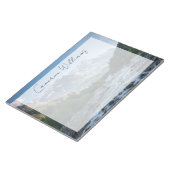 Bergen | Mont Blanc Massif, Italië Notitieblok (Schuin)