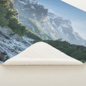 Bergen | Mont Blanc Massif, Italië Sherpa Deken (3/4)