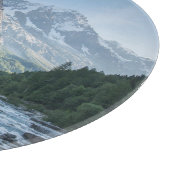 Bergen | Mont Blanc Massif, Italië Snijplank (Hoek)