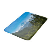 Bergen | Mt. Hood Oregon Badmat (Gekanteld)