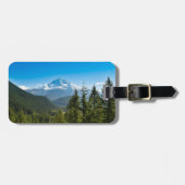 Bergen | Mt. Hood Oregon Bagagelabel (Voorkant horizontaal)