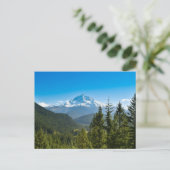Bergen | Mt. Hood Oregon Briefkaart (Staand voorkant)