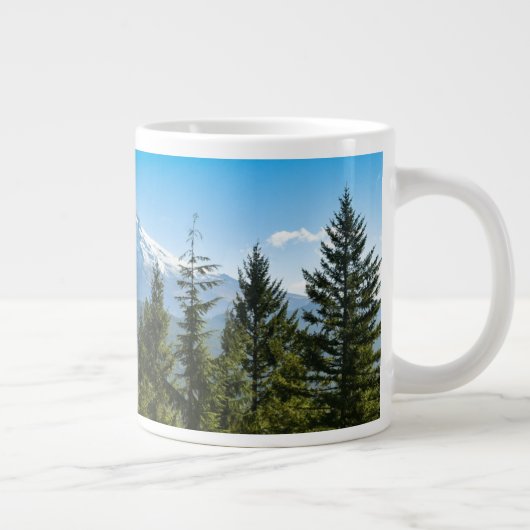 Bergen | Mt. Hood Oregon Grote Koffiekop (Rechts)