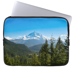 Bergen Mt. Hood Oregon Laptop Sleeve