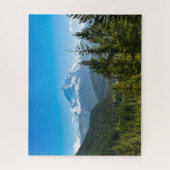 Bergen | Mt. Hood Oregon Legpuzzel (Verticaal)