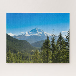 Bergen   Mt. Hood Oregon Legpuzzel