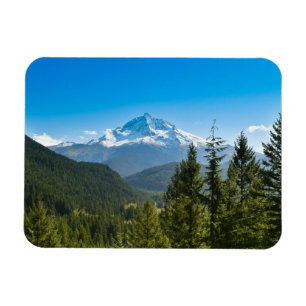 Bergen   Mt. Hood Oregon Magneet