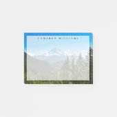 Bergen | Mt. Hood Oregon Post-it® Notes (Voorkant)