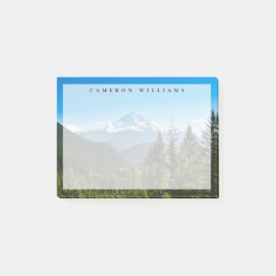 Bergen   Mt. Hood Oregon Post-it® Notes