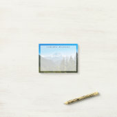 Bergen | Mt. Hood Oregon Post-it® Notes (Op bureau)