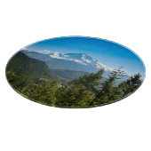 Bergen | Mt. Hood Oregon Snijplank (Hoek)