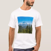 Bergen | Mt. Hood Oregon T-shirt (Voorkant)