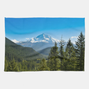 Bergen Mt. Hood Oregon Theedoek