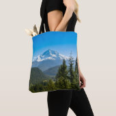 Bergen | Mt. Hood Oregon Tote Bag (Dichtbij)