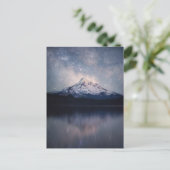 Bergen | Mt. Hood Portland, Oregon Briefkaart (Staand voorkant)