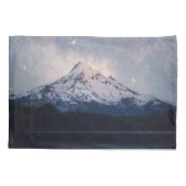 Bergen | Mt. Hood Portland, Oregon Kussensloop (Achterkant)