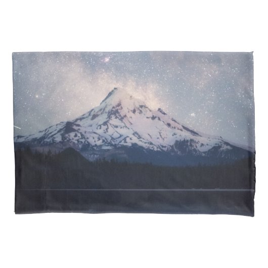 Bergen | Mt. Hood Portland, Oregon Kussensloop (Voorkant)