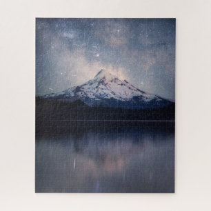 Bergen Mt. Hood Portland, Oregon Legpuzzel