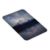 Bergen | Mt. Hood Portland, Oregon Magneet (Rechterzijde)