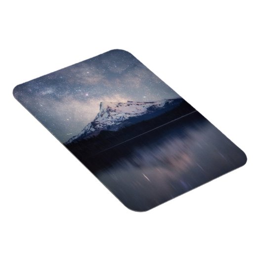 Bergen | Mt. Hood Portland, Oregon Magneet (Rechterzijde)