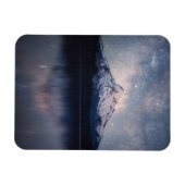 Bergen | Mt. Hood Portland, Oregon Magneet (Horizontaal)