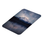 Bergen | Mt. Hood Portland, Oregon Magneet (Linkerzijde)