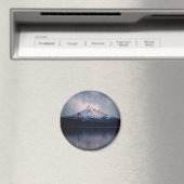 Bergen | Mt. Hood Portland, Oregon Magneet (Insitu (Vaatwasser))