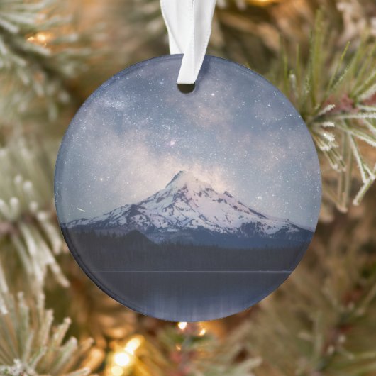 Bergen | Mt. Hood Portland, Oregon Ornament (Boom)