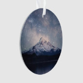 Bergen | Mt. Hood Portland, Oregon Ornament (voorkant)