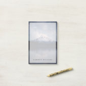 Bergen | Mt. Hood Portland, Oregon Post-it® Notes (Op bureau)