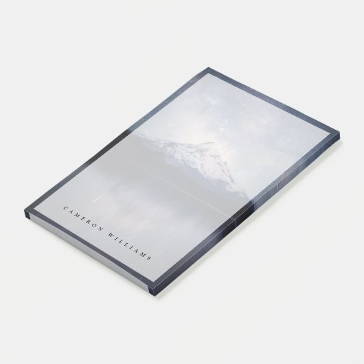 Bergen | Mt. Hood Portland, Oregon Post-it® Notes (Schuin)