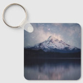 Bergen | Mt. Hood Portland, Oregon Sleutelhanger (Voorkant)