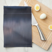 Bergen | Mt. Hood Portland, Oregon Theedoek (Quarter Fold)