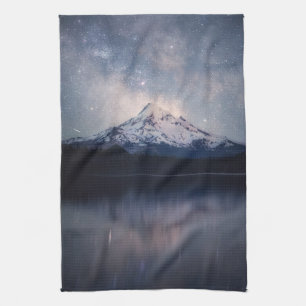 Bergen Mt. Hood Portland, Oregon Theedoek