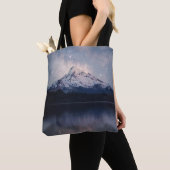 Bergen | Mt. Hood Portland, Oregon Tote Bag (Dichtbij)