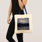 Bergen | Mt. Hood Portland, Oregon Tote Bag (Voorkant (product))