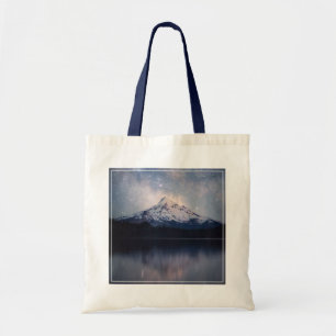 Bergen   Mt. Hood Portland, Oregon Tote Bag
