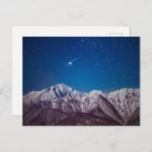 Bergen | Mt. Jiigatake & Mt. Kashima-yarigatake Briefkaart (Voorkant / Achterkant)