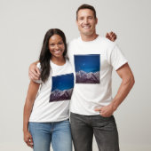 Bergen | Mt. Jiigatake & Mt. Kashima-yarigatake T-shirt (Unisex)