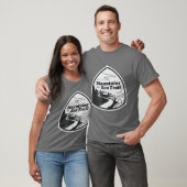 Bergen naar Zee T-shirt (Unisex)