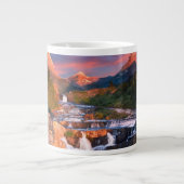 Bergen | Nationaal park Glacier, Montana Grote Koffiekop (Voorkant)