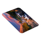 Bergen | Nationaal park Glacier, Montana Magneet (Rechterzijde)