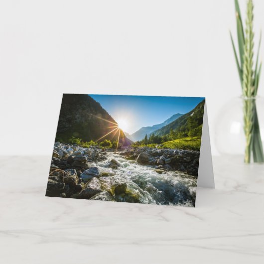 Bergen | Nationaal park Hohe Tauern, Oostenrijk Kaart (Voorkant)