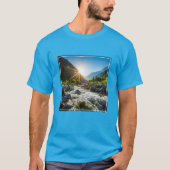 Bergen | Nationaal park Hohe Tauern, Oostenrijk T-shirt (Voorkant)