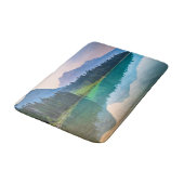 Bergen | Nationaal Park Yoho, Brits Columbia Badmat (Gekanteld)