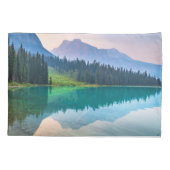 Bergen | Nationaal Park Yoho, Brits Columbia Kussensloop (Achterkant)